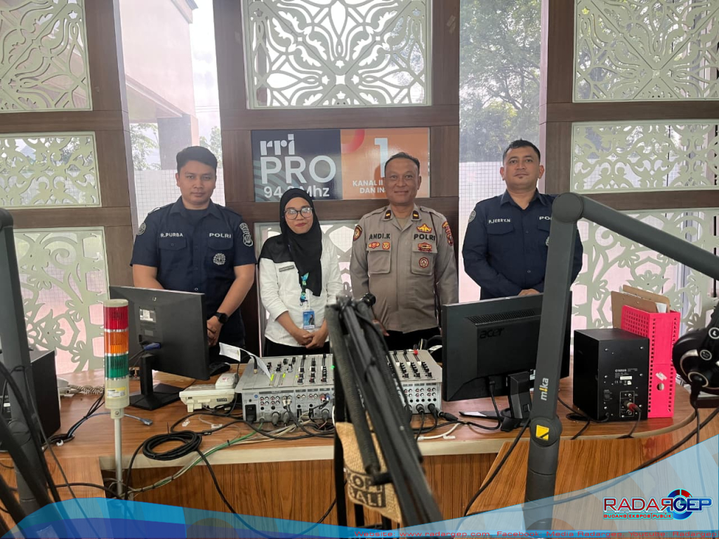 Sinergi Polisi dengan Warga, Penguatan Sistem Keamanan Lingkungan Lewat Pos Kamling